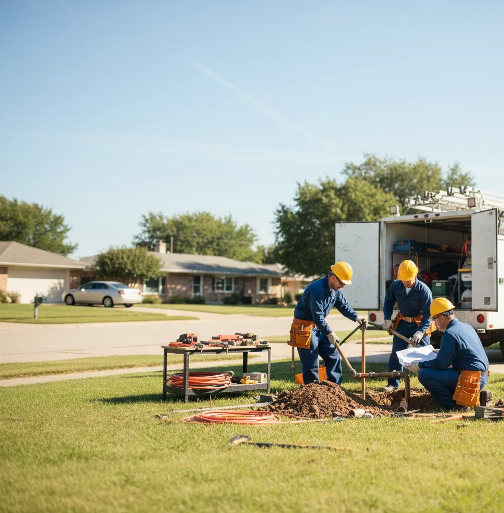 Emergency Plumbing in Itta Bena, MS